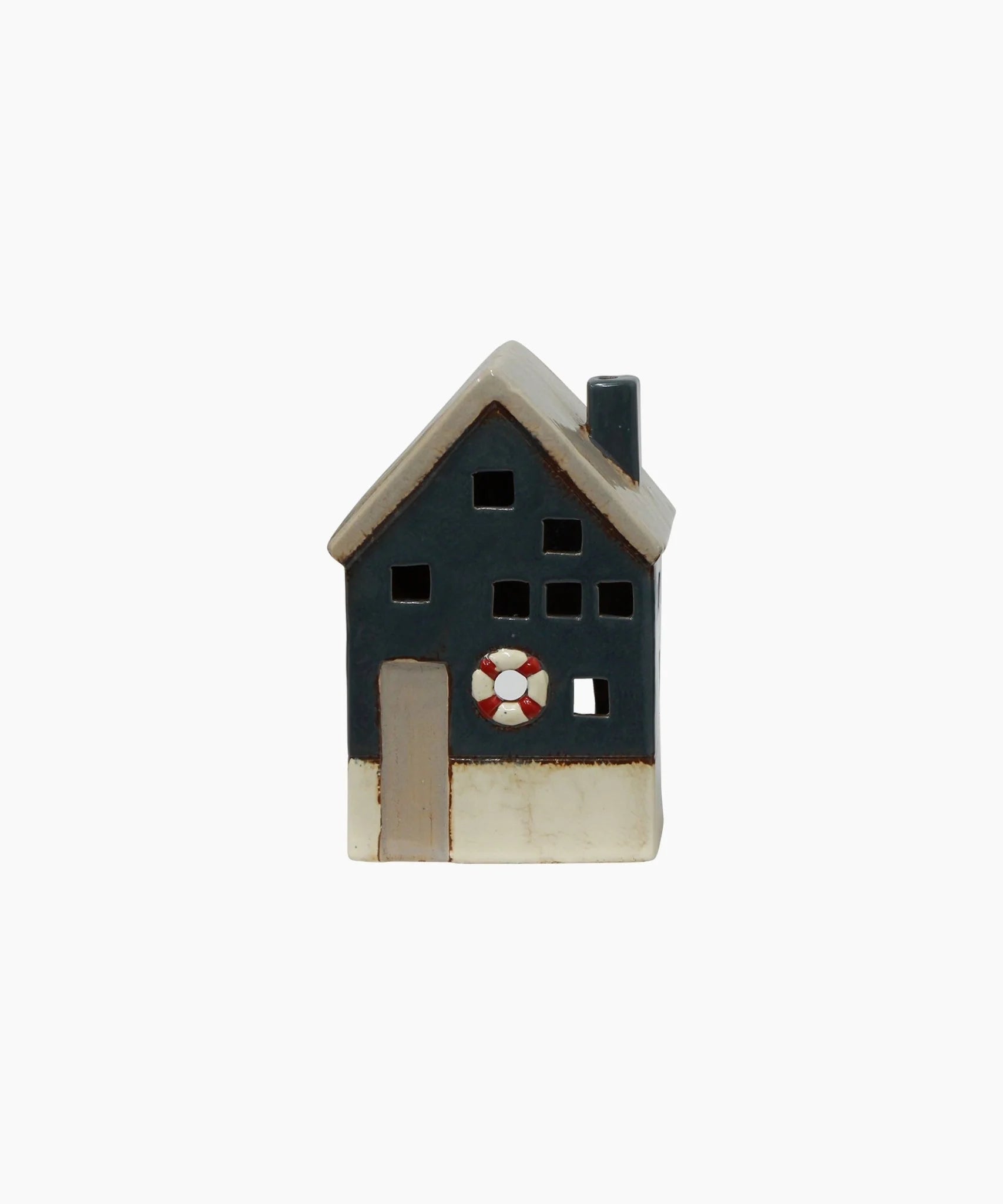 Tealight House with Buoy Large - AVAILABLE FOR PRE-ORDER