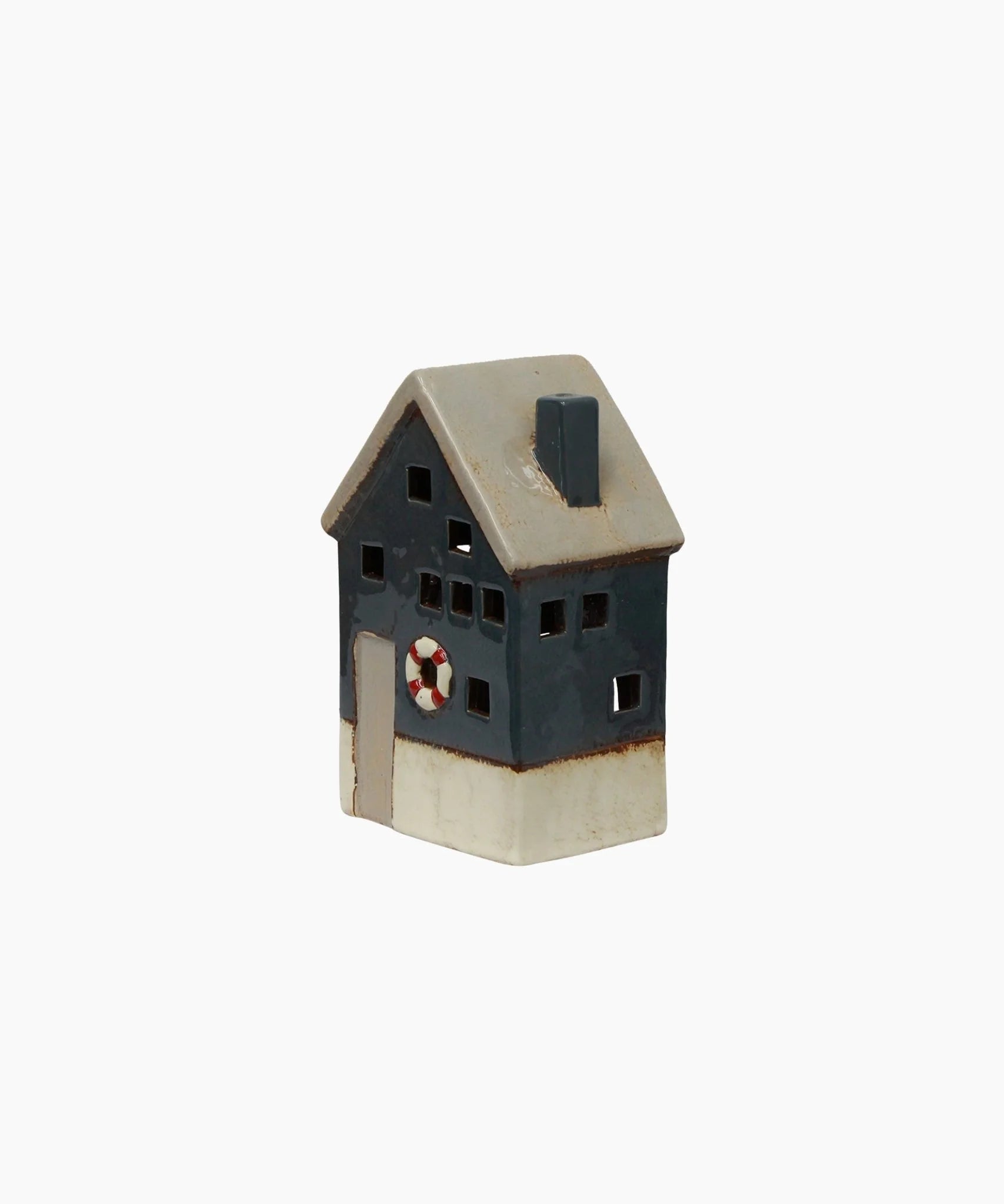 Tealight House with Buoy Large - AVAILABLE FOR PRE-ORDER