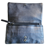 Wallet - Soft Leather - Black