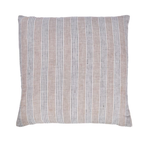 Cushion - Stripe Linen