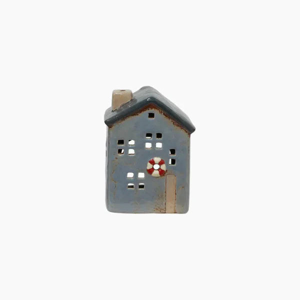 Tealight House with Buoy Small - AVAILABLE FOR PRE-ORDER