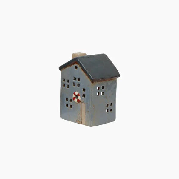 Tealight House with Buoy Small - AVAILABLE FOR PRE-ORDER