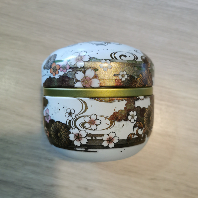 Japanese Tea Canisters