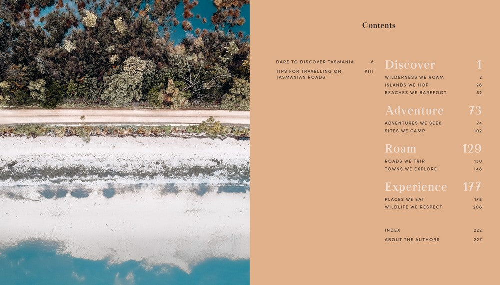 Book - Undiscovered Tasmania