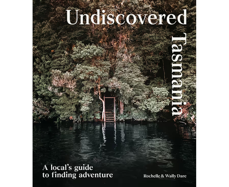 Book - Undiscovered Tasmania