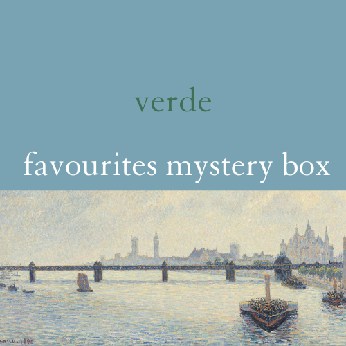 Favourites Mystery Box from Verde