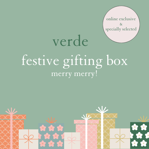 Festive Gifting Mystery Box from Verde