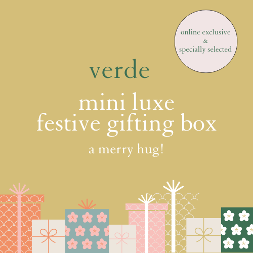 Mini Luxe Festive Gifting Mystery Box from Verde