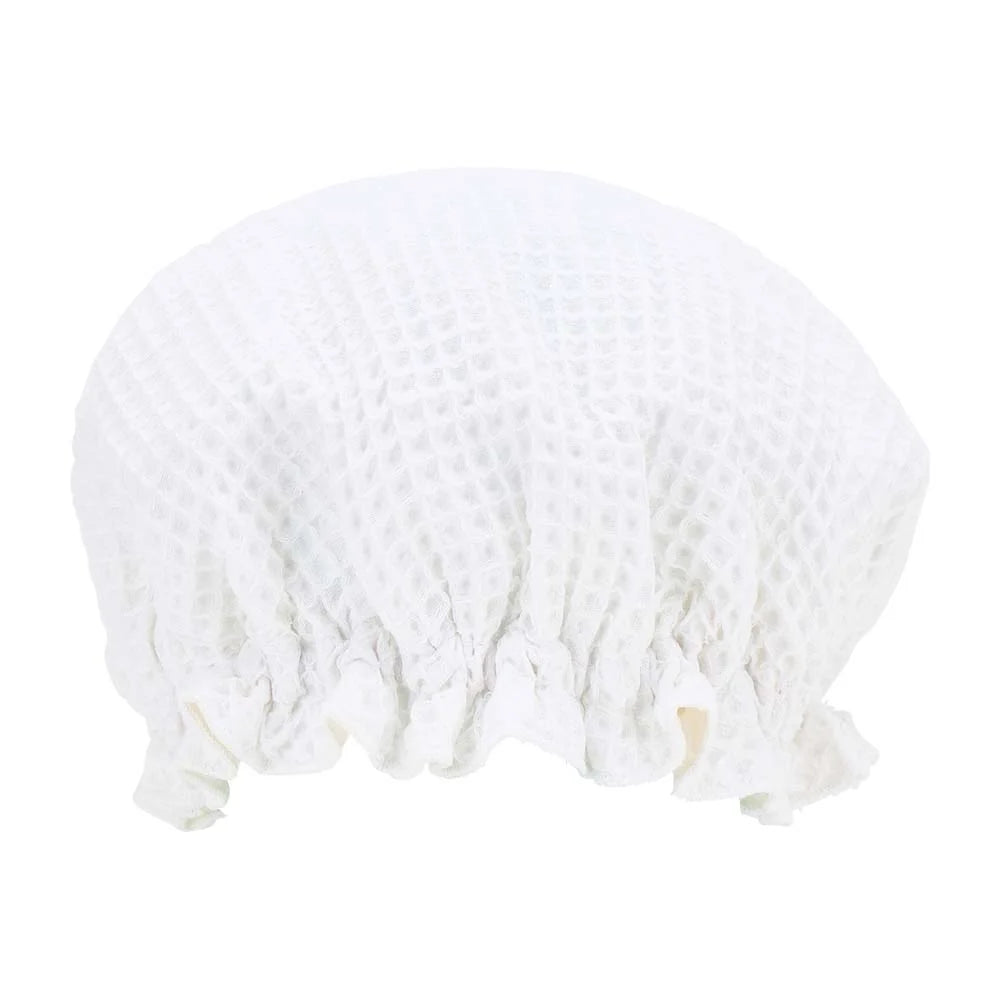 Shower Cap - Waffle