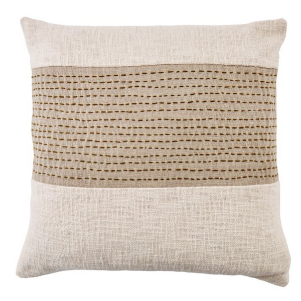 Cushion - Woven Stitch Linen