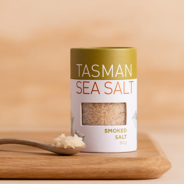 Tasmanian Sea Salt - Smoked