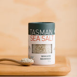 Tasmanian Sea Salt - Wakame Seaweed