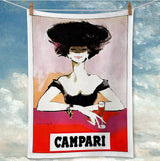 Classic Linen Tea towel