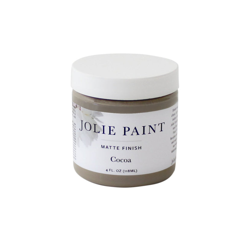 Jolie COCOA Premium Paint Jar