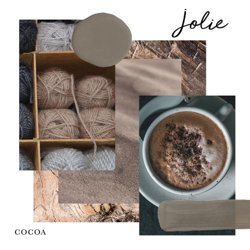 Jolie COCOA Premium Paint