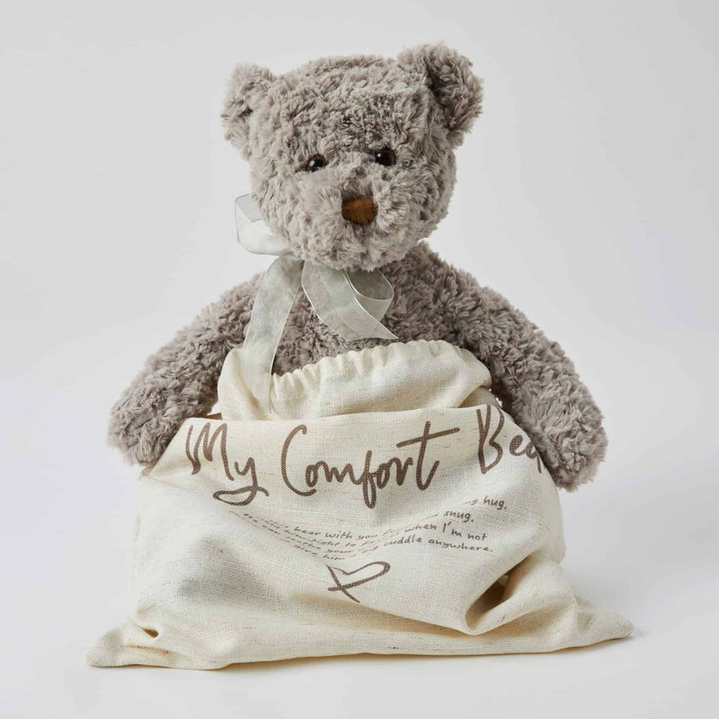 Comfort Bear Plush Toy