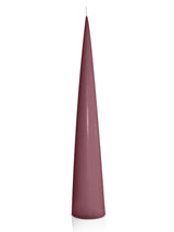 Cone Pillar Candles