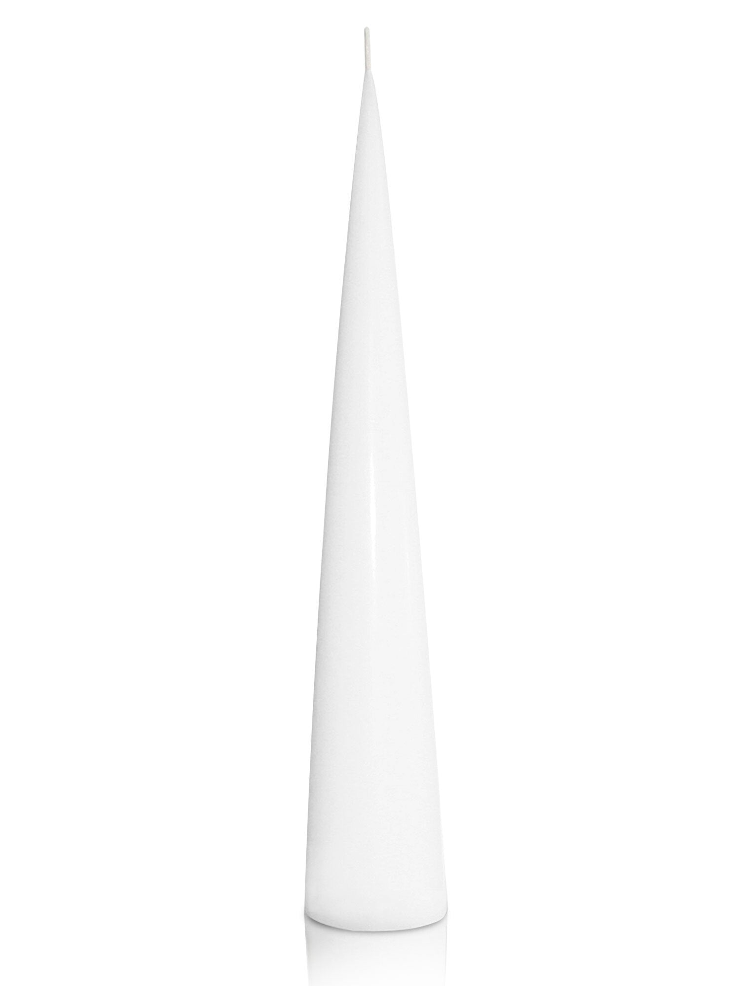 Cone Pillar Candles