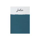 Jolie DEEP LAGOON Premium Paint Card