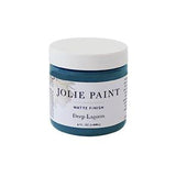Jolie DEEP LAGOON Premium Paint Sample Pot