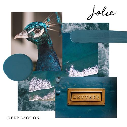 Jolie DEEP LAGOON Premium Paint Style