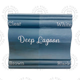 Jolie DEEP LAGOON Premium Paint Samples