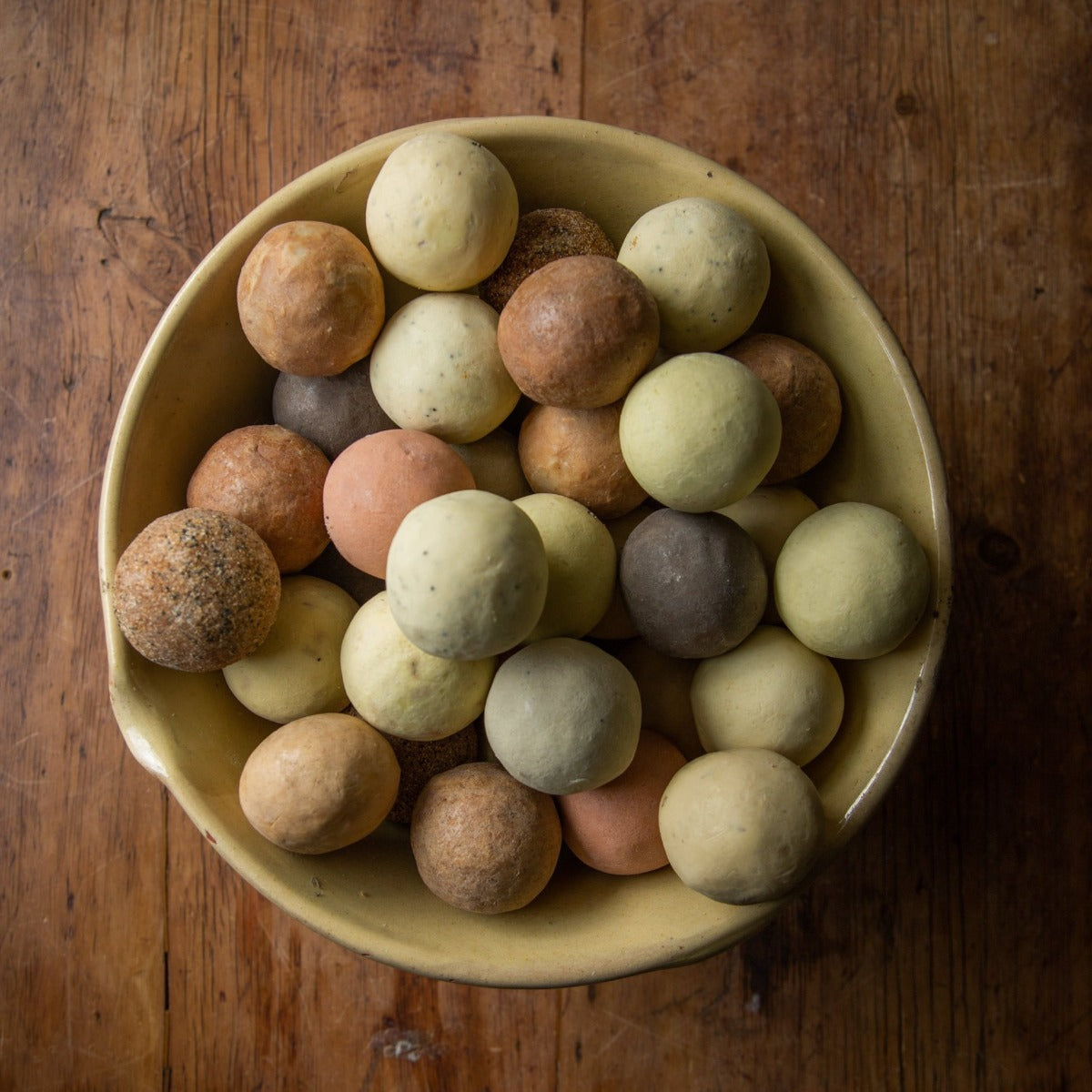 Soap Balls - Est - natural, handmade & vegan