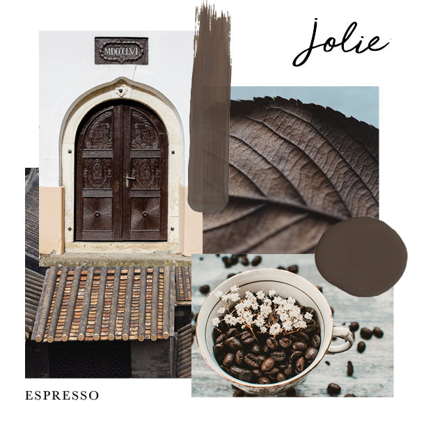Jolie ESPRESSO Premium Paint Style