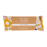Eye Rest Pillow - Linen - Flaxseed and Lavender Filling - Various