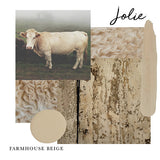 Jolie FARMHOUSE BEIGE Premium Paint