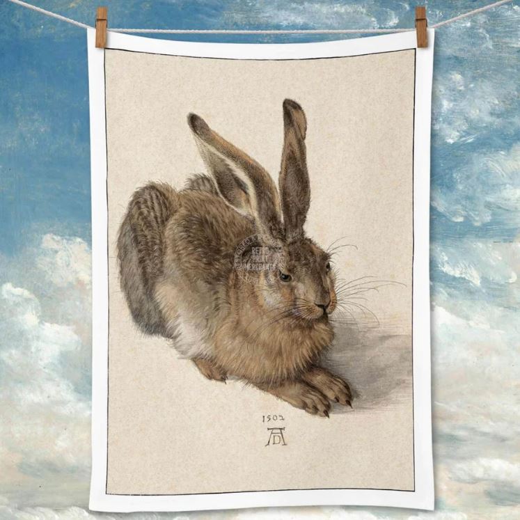 Classic Linen Tea towel