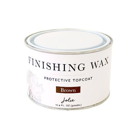 Jolie Finishing Wax