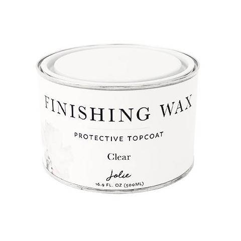 Jolie Finishing Wax