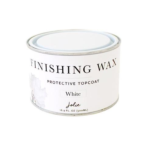 Jolie Finishing Wax
