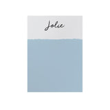 Jolie FRENCH BLUE Premium Paint Card