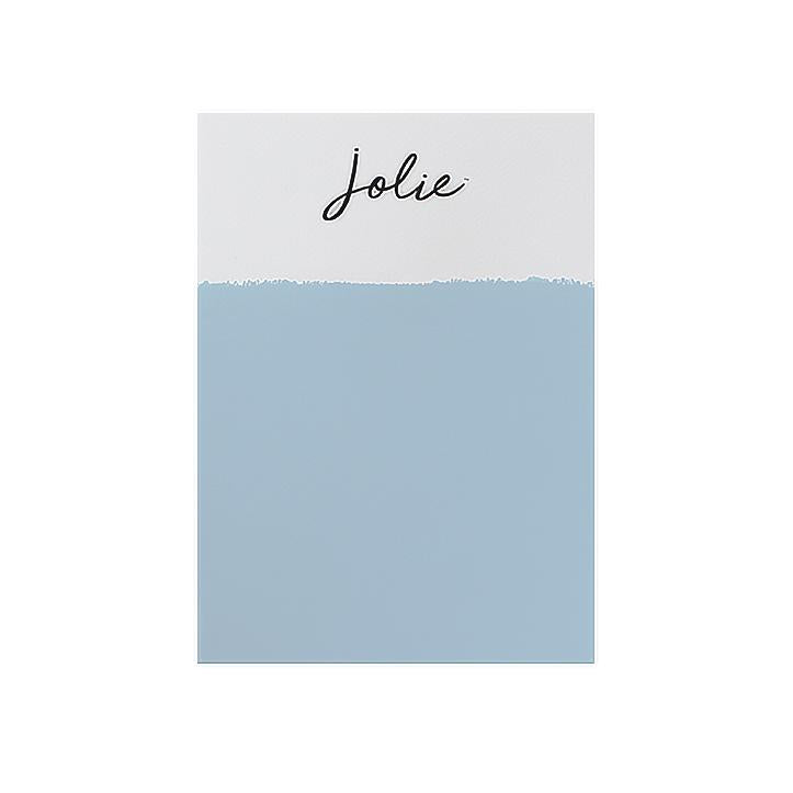 Jolie FRENCH BLUE Premium Paint Card