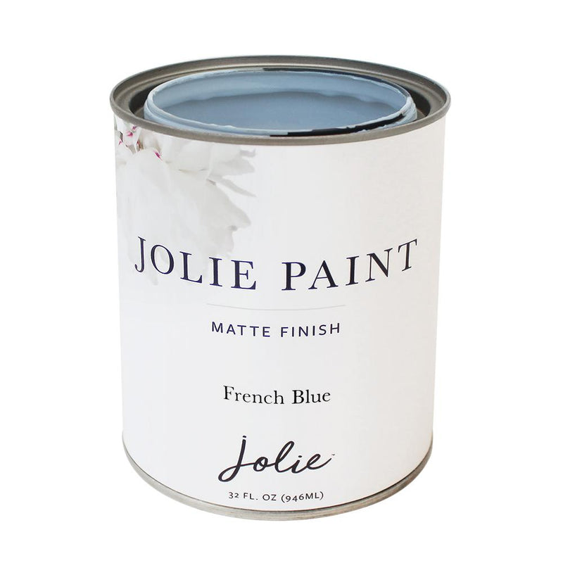 Jolie FRENCH BLUE Premium Paint Tin