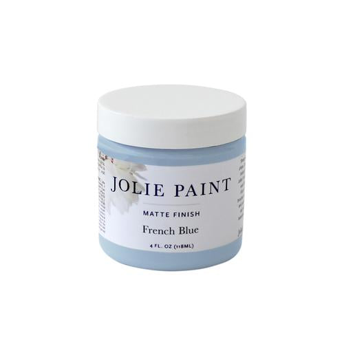 Jolie FRENCH BLUE Premium Paint Pot