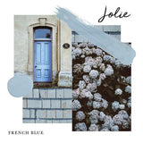 Jolie FRENCH BLUE Premium Paint Style