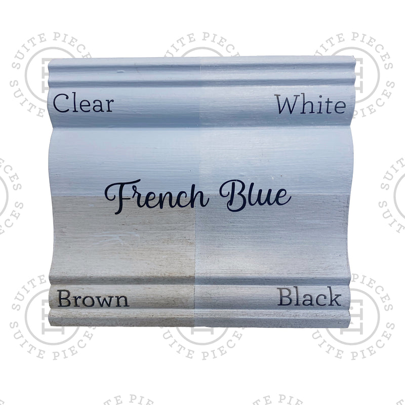 Jolie FRENCH BLUE Sample