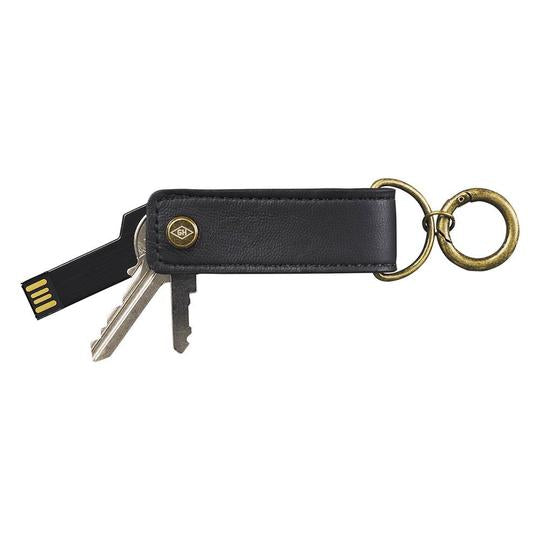 Gentleman's Key Tidy with USB Flash Drive
