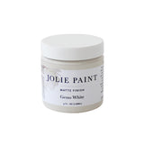 Jolie GESSO WHITE Premium Paint Pot