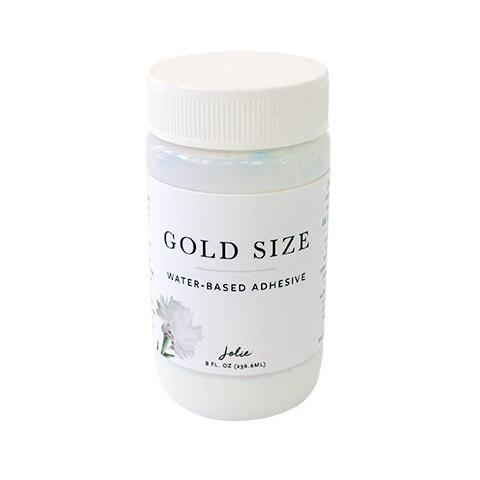 Jolie Gold Size - Water Based Metal Leaf Adhesive