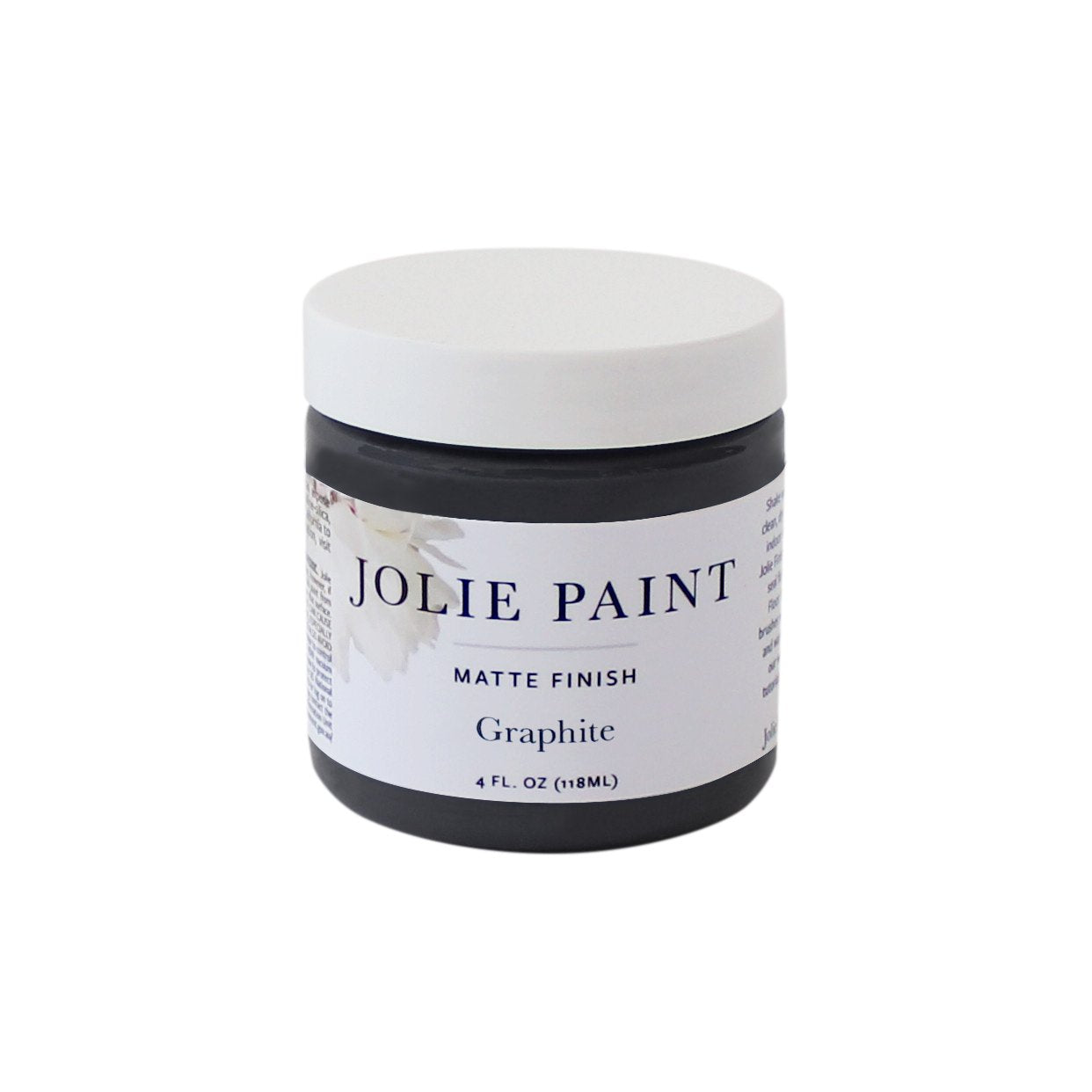 Jolie GRAPHITE Premium Paint