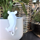 Ceramic Hanging Mouse