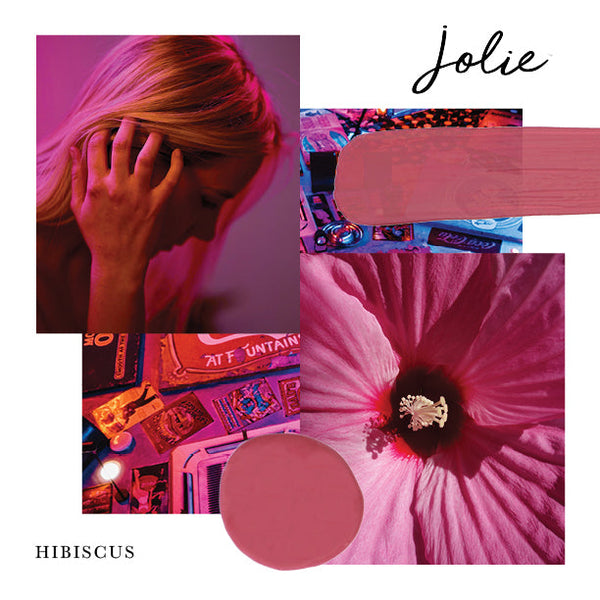 Jolie HIBISCUS Premium Paint Style