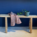 Recycled Elm Bench