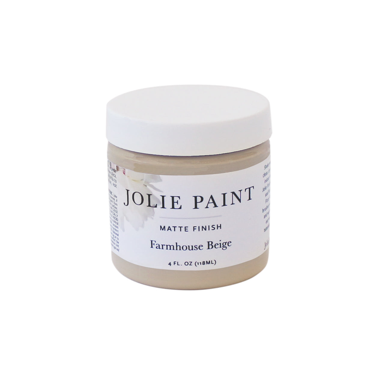 Jolie FARMHOUSE BEIGE Premium Paint