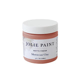 Jolie MOROCCAN CLAY Premium Paint Sample pot