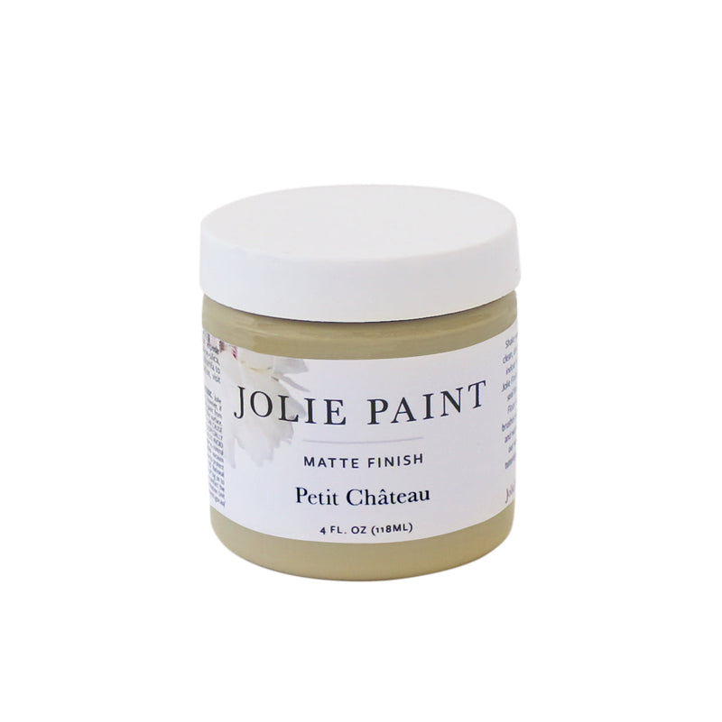 Jolie PETIT CHATEAU Premium Paint Sample Pot